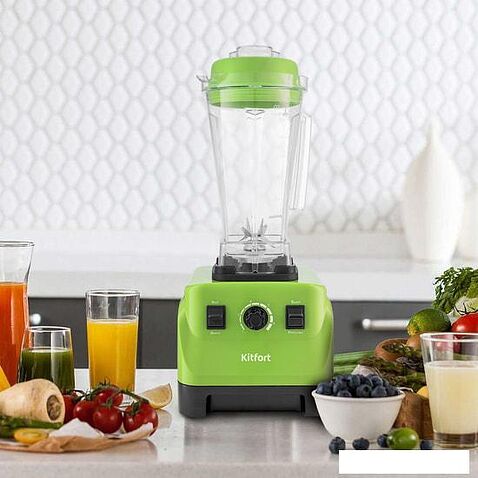 Стационарный блендер Kitfort KT-3022-2