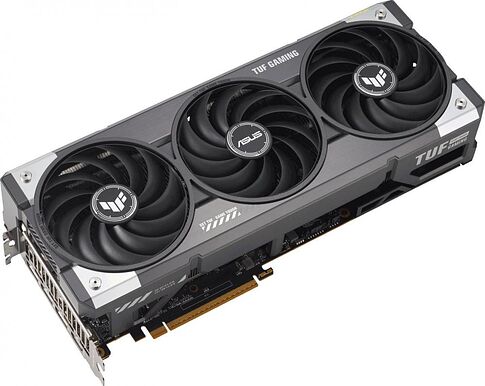 Видеокарта ASUS TUF Gaming Radeon RX 9070 XT OC Edition 16GB GDDR6 TUF-RX9070XT-O16G-GAMING