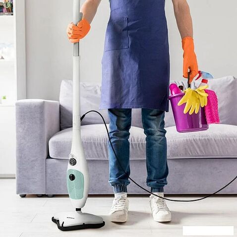 Паровая швабра Kitfort KT-3920