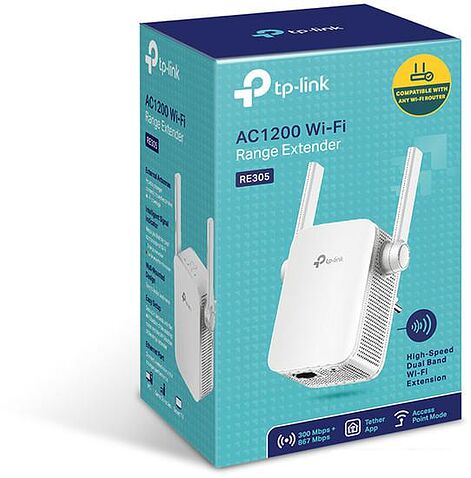 Точка доступа TP-Link RE305