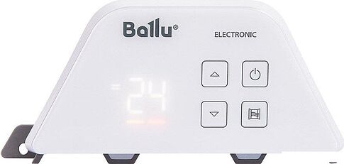 Отопительный модуль конвектора Ballu Plinth Transformer BEC/PL-1000 (электронное управление, с шасси)