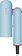 Фен Dreame Hair Dryer Pocket Cake Blue AHD51 (голубой)