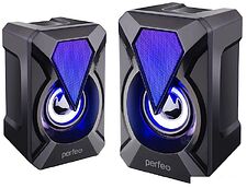 Акустика Perfeo Flames