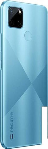 Смартфон Realme C21Y RMX3261 4GB/64GB международная версия (голубой)