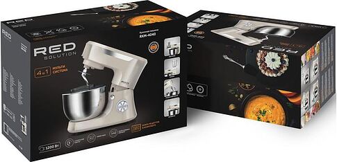 Кухонная машина RED Solution RKM-4040