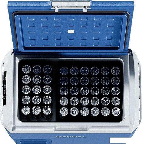 Компрессорный автохолодильник Meyvel AF-M30