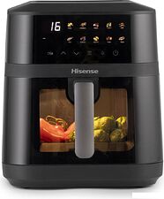 Аэрогриль (аэрофритюрница) Hisense HAF1800DCD