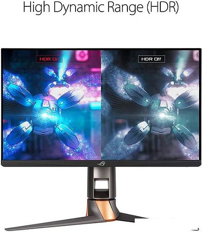 Монитор ASUS ROG Swift PG259QNR