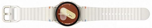 Умные часы Samsung Galaxy Watch7 40 мм LTE (белое золото)