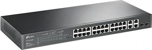 Настраиваемый коммутатор TP-Link TL-SL2428P
