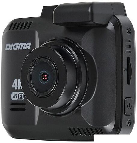 Автомобильный видеорегистратор Digma FreeDrive 600-GW DUAL 4K
