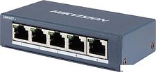 Коммутатор Hikvision DS-3E0505-E Коммутатор Hikvision DS-3E0505-E
