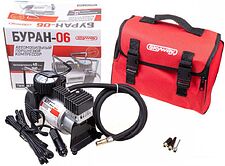 Автомобильный компрессор Skyway Буран-06