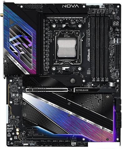 Материнская плата ASRock X870E Nova WiFi