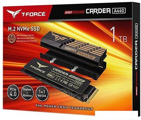 SSD Team T-Force Cardea A440 1TB TM8FPZ001T0C327