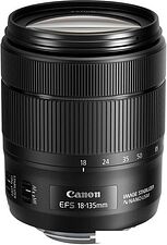 Объектив Canon EF-S 18-135mm f/3.5-5.6 IS USM