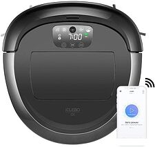 Робот для уборки пола iClebo O5 WiFi Робот для уборки пола iClebo O5 WiFi