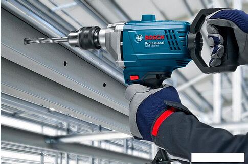Безударная дрель Bosch GBM 1600 RE Professional [06011B0000]