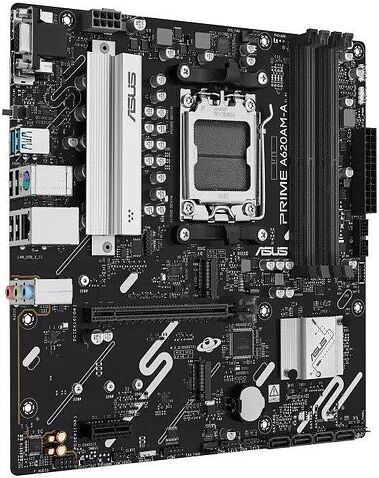 Материнская плата ASUS Prime A620AM-A-CSM