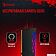 Оперативная память A4Tech Bloody RGB 16ГБ DDR5 4800 МГц BDM016A4800RS