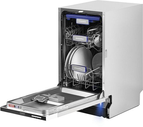 Встраиваемая посудомоечная машина MAUNFELD MLP-083D Light Beam