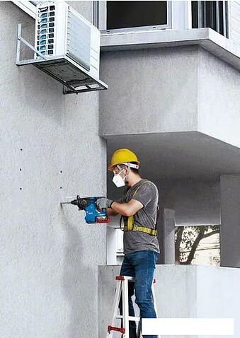 Перфоратор Bosch GBH 187-LI Professional 0611923020 (без АКБ)