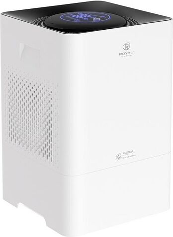 Мойка воздуха Royal Clima Aurora RAW-AU350/5EW-WT