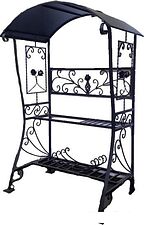 Мангал для дачи Станкоинструмент МДР-08