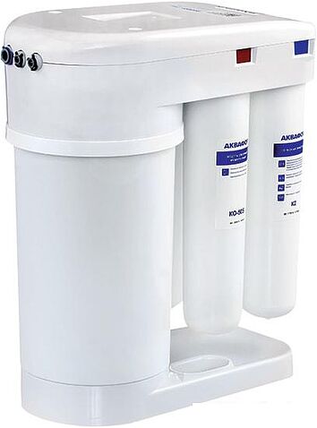 Система обратного осмоса АКВАФОР DWM-101S Морион