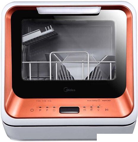Посудомоечная машина Midea Mini MCFD42900OR