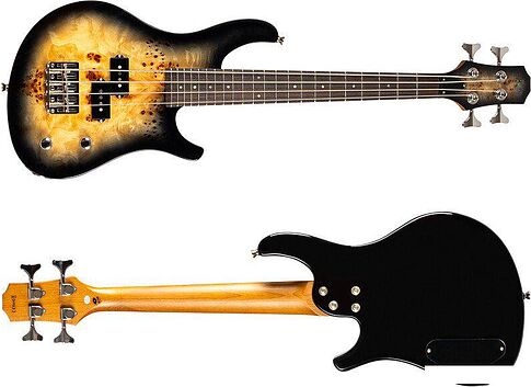 Бас-гитара Flight Mini Bass PBR