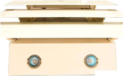 Кухонная вытяжка ZorG Technology Troy Beige 60 (750 куб. м/ч)