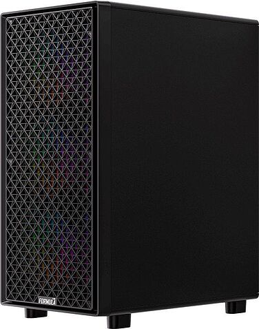 Корпус Formula Mana Dynamic (черный)