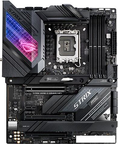 Материнская плата ASUS ROG Strix Z690-E Gaming WiFi
