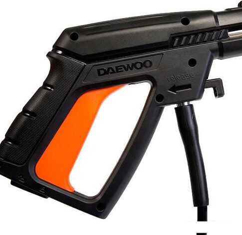 Мойка высокого давления Daewoo Power DAW 550