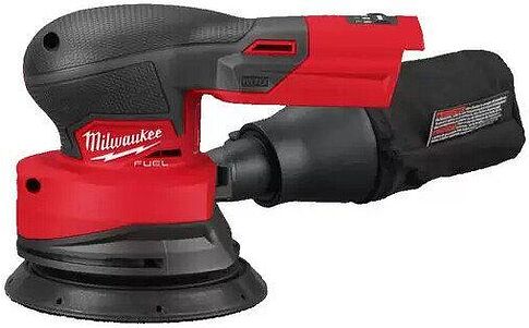 Эксцентриковая шлифмашина Milwaukee M18 Fuel FROS125-0 4933498253 (без АКБ, сумка)