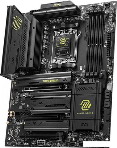 Материнская плата MSI MAG X870 Tomahawk WiFi