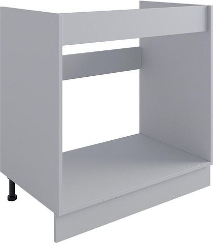 Шкаф напольный ДСВ Фортуна СМ 800 (графит)