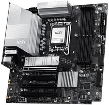 Материнская плата MSI Pro B860M-A WiFi6E
