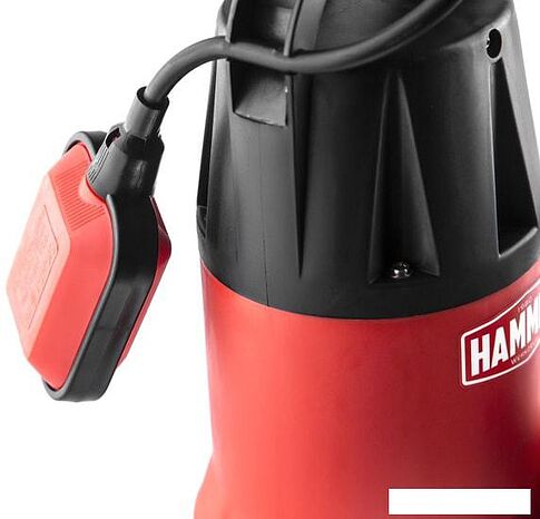 Дренажный насос Hammer NAP900D