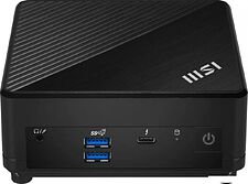 Компактный компьютер MSI Cubi 5 12M-032XRU 9S6-B0A811-234 Компактный компьютер MSI Cubi 5 12M-032XRU 9S6-B0A811-234