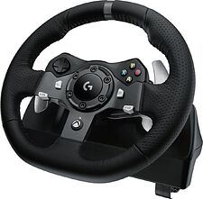 Руль Logitech G920 + G Driving Force Shifter (для Xbox One и Xbox Series X|S) Руль Logitech G920 + G Driving Force Shifter (для Xbox One и Xbox Series X|S)