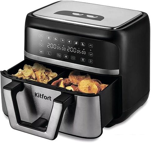 Аэрофритюрница Kitfort KT-2247