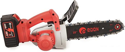 Аккумуляторная пила Edon UCS-21/25BL (с 1-м АКБ)