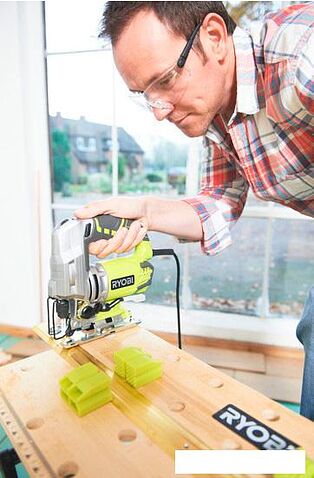 Электролобзик Ryobi RJS850-K