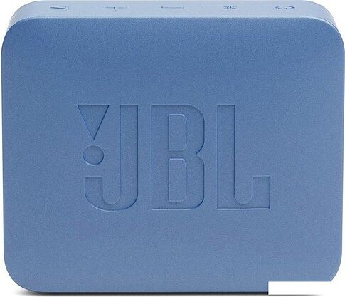 Беспроводная колонка JBL Go Essential 2 (синий)