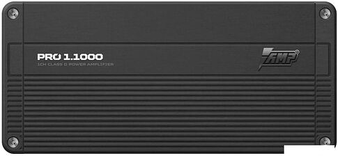 Автомобильный усилитель AMP PRO 1.1000