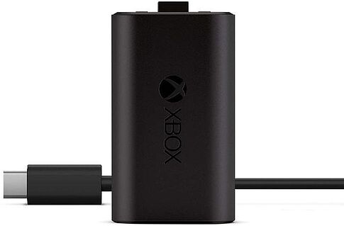 Аккумулятор для геймпада Microsoft Rechargeable Battery + USB-C Cable