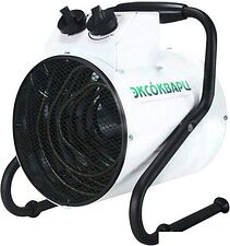 Электрическая тепловая пушка Эксокварц ТР-1.5/3