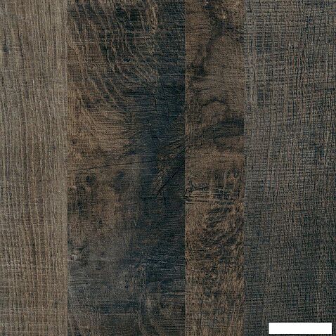 Готовая кухня ВерсоМебель Эко-2 2.6 (дуб гранж колониальный/антрацит/ст.мрамор итальянский)